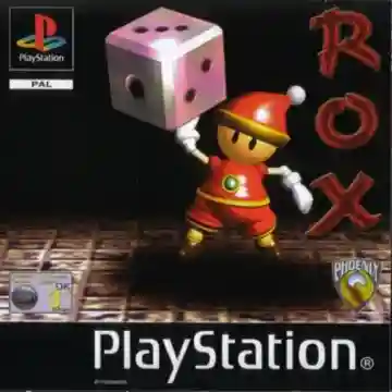 Rox (EU)-PlayStation